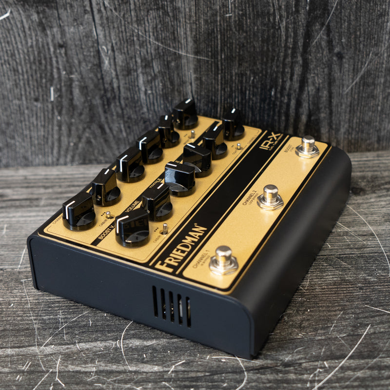 Friedman IR-X Dual Tube Preamp