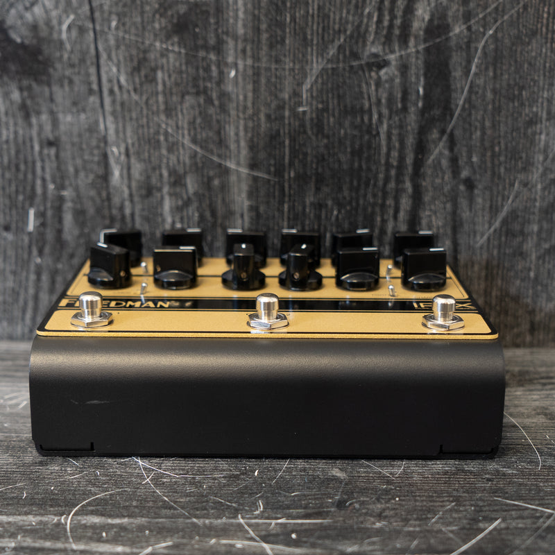 Friedman IR-X Dual Tube Preamp