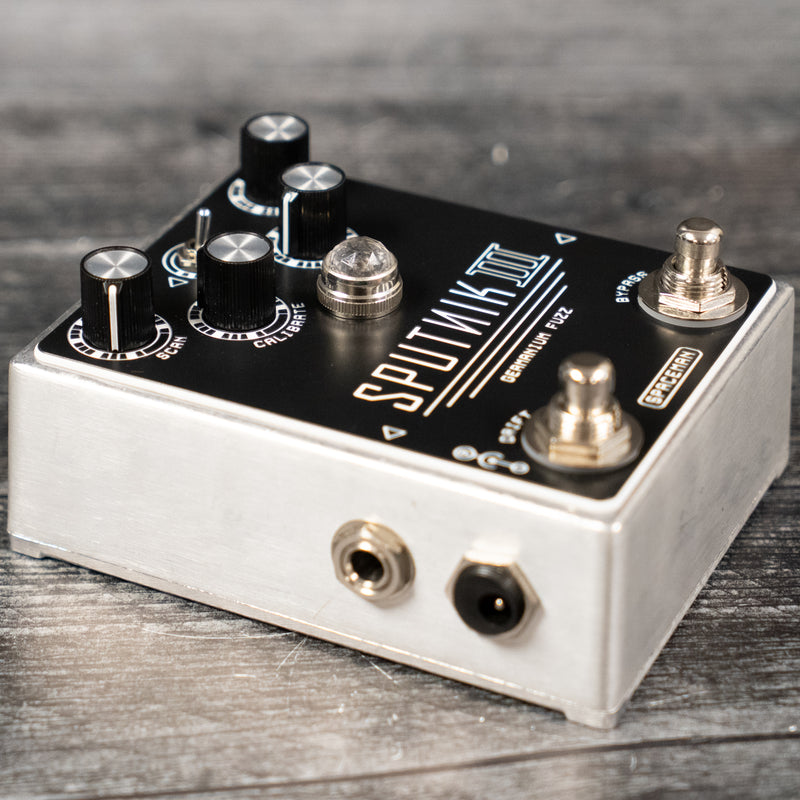 Spaceman Effects Sputnik III