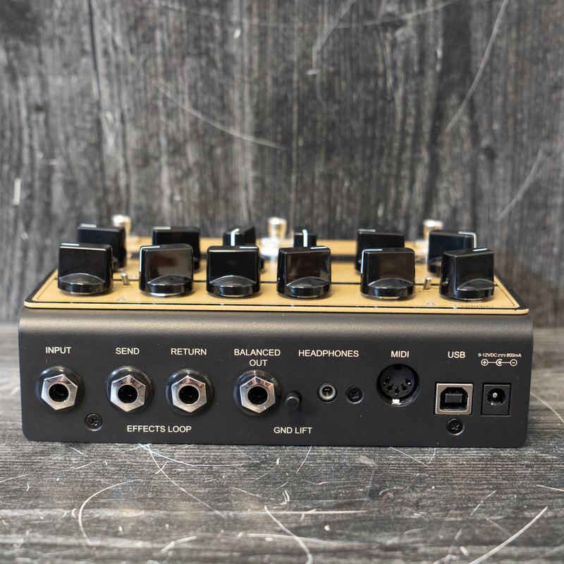 Friedman IR-X Dual Tube Preamp