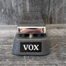 Vox V847A Wah with 9V Jack