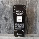 Vox V847A Wah with 9V Jack