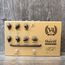 Victory Amps V4 The Sheriff Preamp