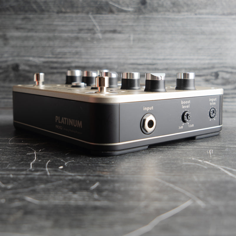 Fishman Platinum Pro EQ Analog Preamp