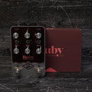 Universal Audio Ruby ’63 Top Boost Amplifier
