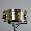 Yamaha Recording Custom Brass Snare - 14x6.5"