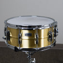 Yamaha Recording Custom Brass Snare - 14x6.5"