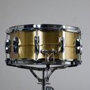 Yamaha Recording Custom Brass Snare - 14x6.5"