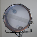 Ludwig Hammered Bronze Snare - 14x6.5" - Modified