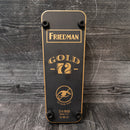 Friedman Gold-72 Wah
