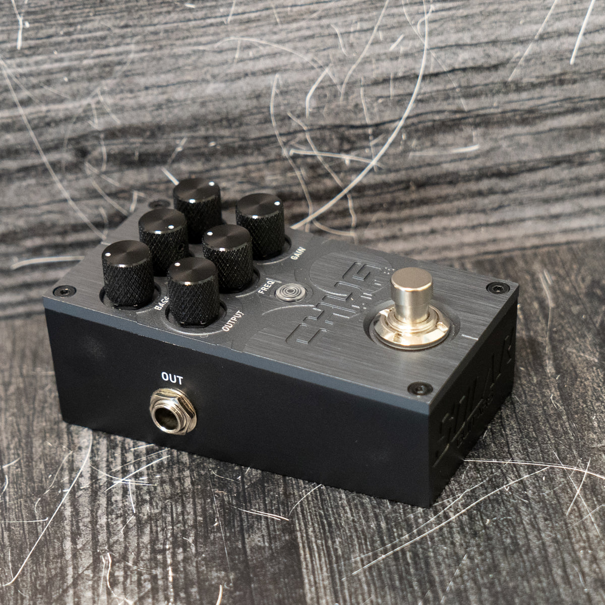 Solar Guitars CHUG Lite
