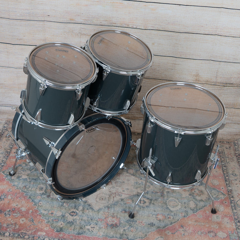 1980's Tama Granstar 4pc Kit
