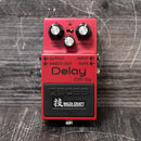 Boss DM-2W Waza Craft Delay Pedal