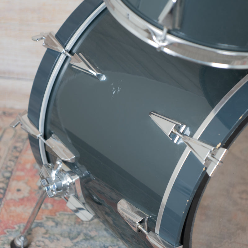 1980's Tama Granstar 4pc Kit