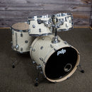 PDP Concept Maple 4pc Kit - Twisted Ivory