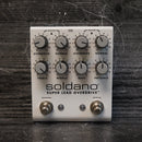 Soldano SLO PLUS Dual-Channel Overdrive Pedal
