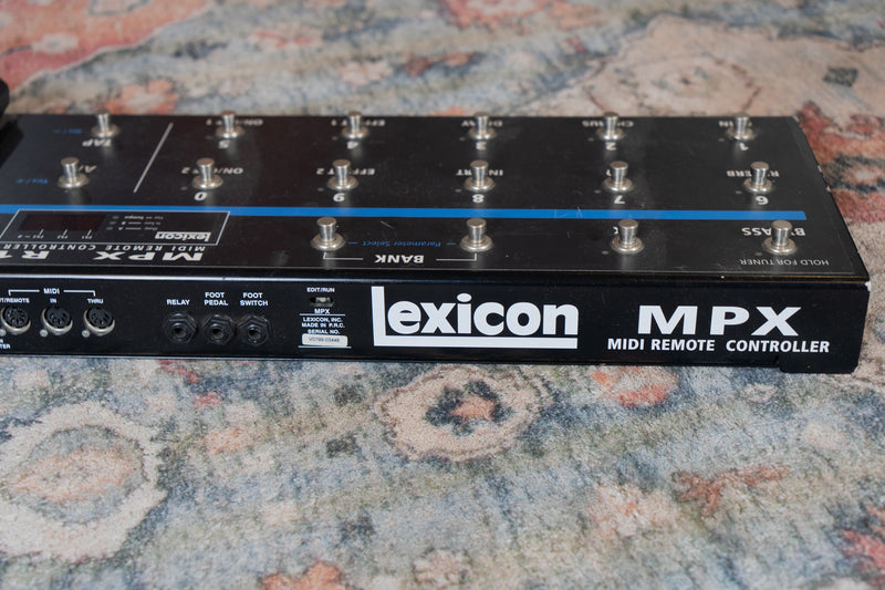 Lexicon MPX R1