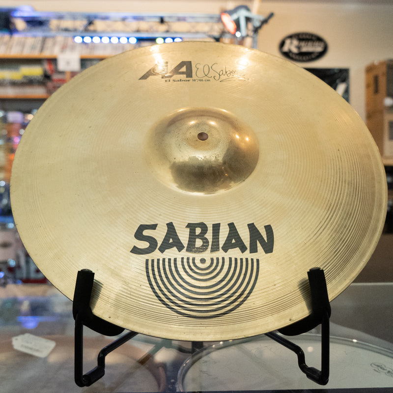 Sabian AA El Sabor - 18"