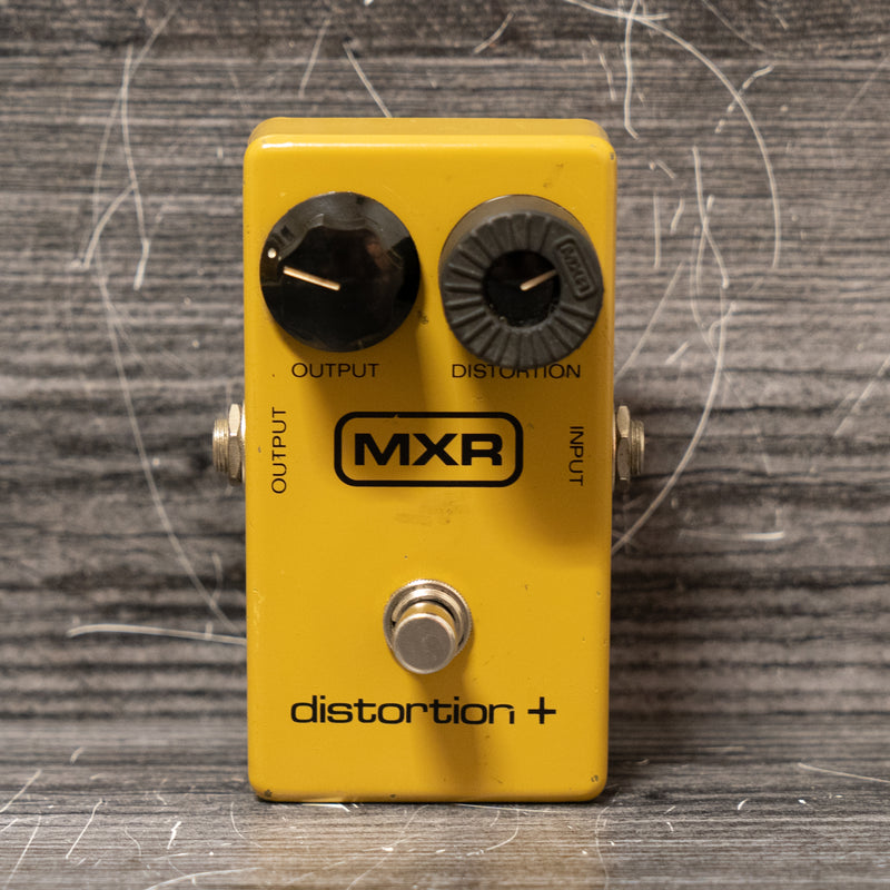 MXR MX-104 Block Distortion + (1980)