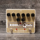 Electro-Harmonix Riddle: Q Balls Envelope Filter For Guitar