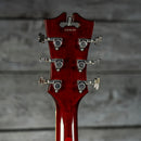 D'Angelico Premier DC Semi-Hollow - Left-Handed