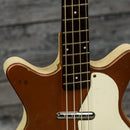 Danelectro Model 3412 Shorthorn Bass 1961