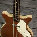 Danelectro Model 3412 Shorthorn Bass 1961