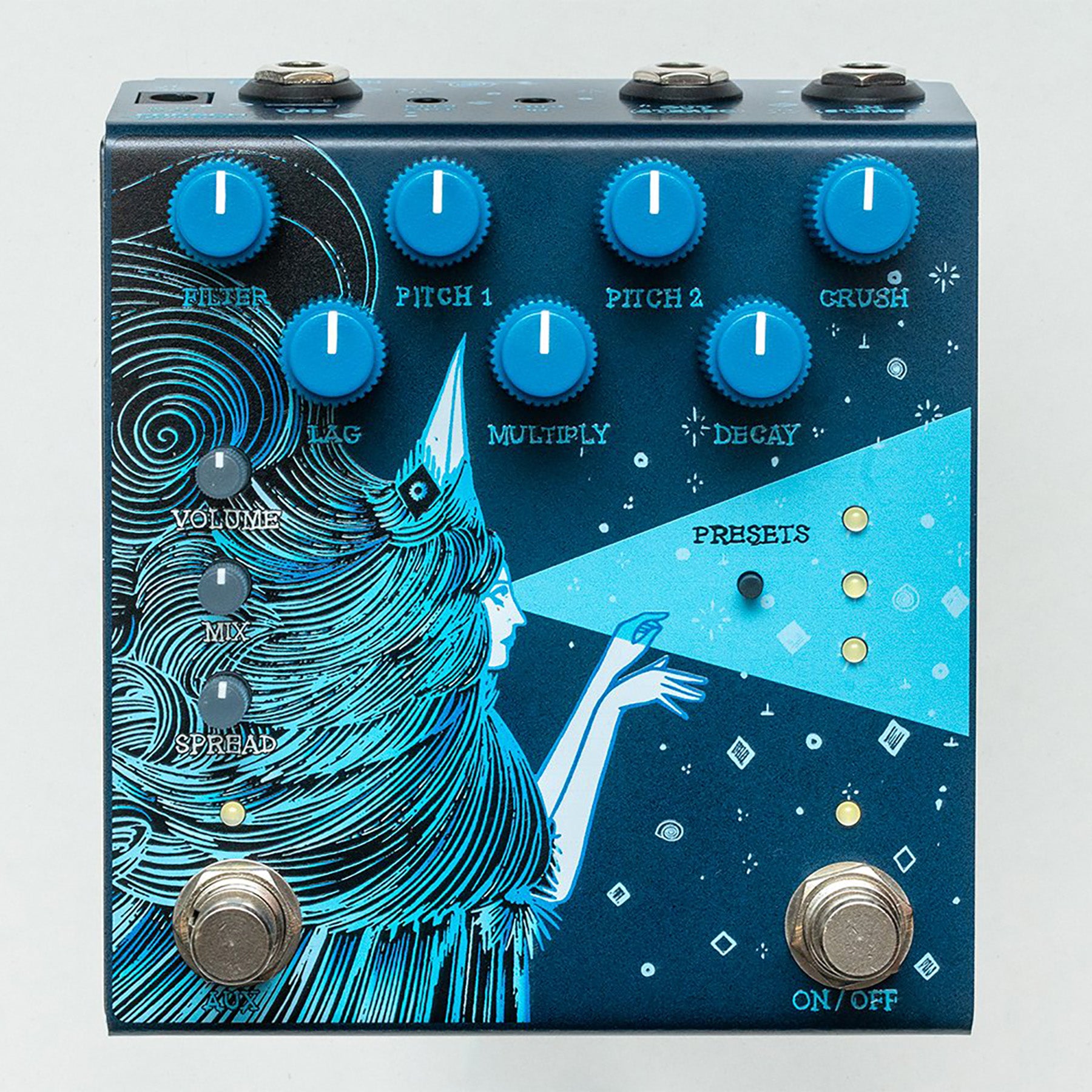 Effects & Pedals | New