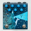 Old Blood Noise Endeavors Dark Star Stereo Soundscape Reverb - Blue