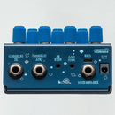 Old Blood Noise Endeavors Dark Star Stereo Soundscape Reverb - Blue