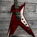 Dean Custom Shop Razorback - Translucent Cherry