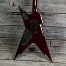 Dean Custom Shop Razorback - Translucent Cherry
