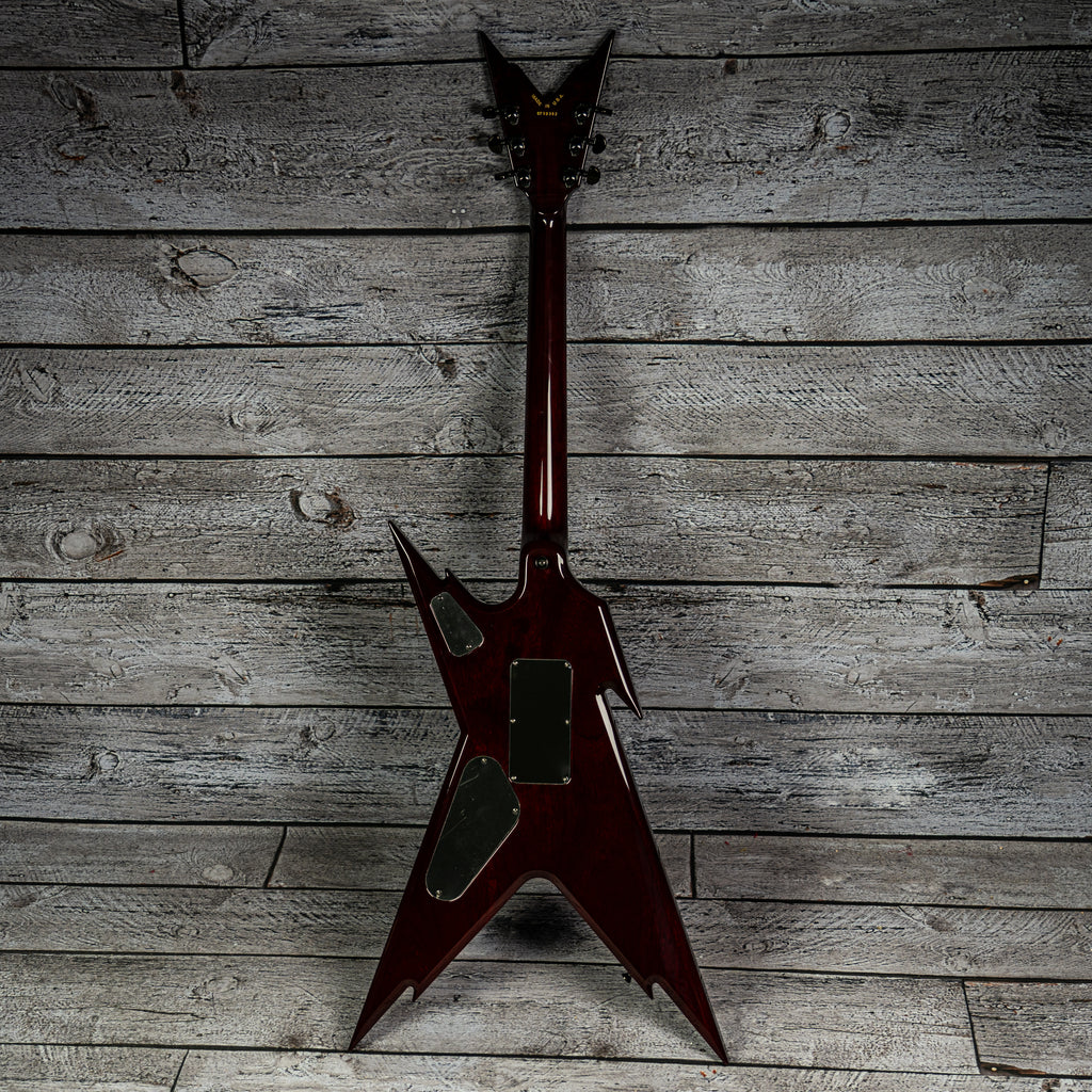 Custom Dean Razor Back Dean Custom Shop Razorback - Translucent Cherry (USED)