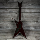 Dean Custom Shop Razorback - Translucent Cherry