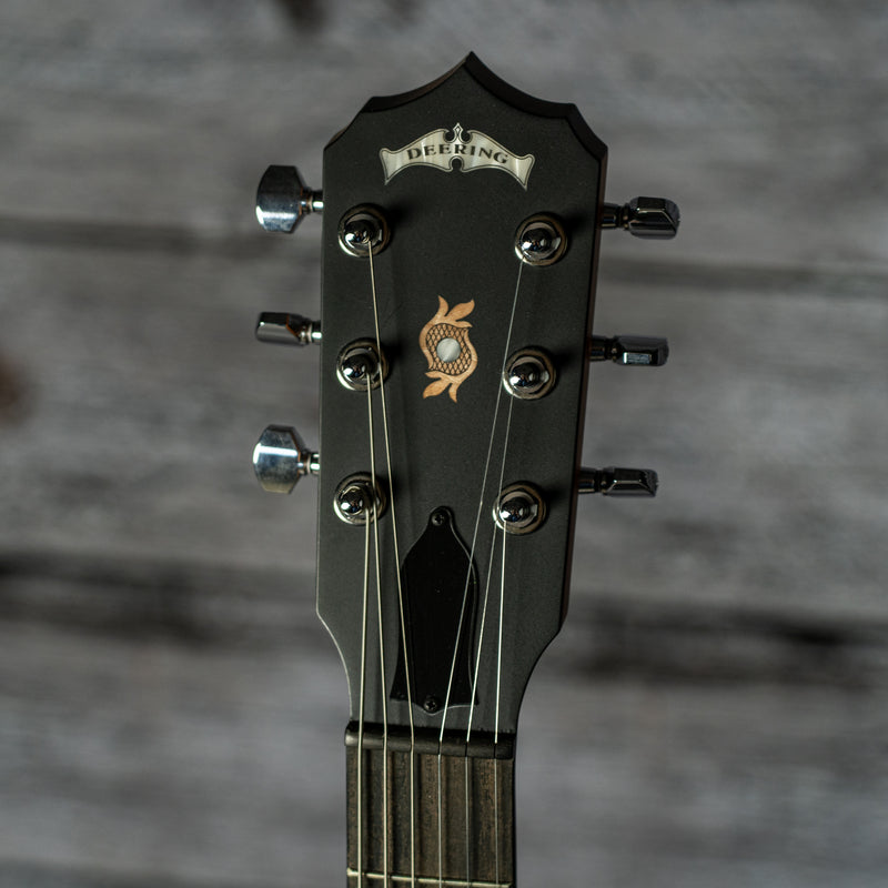 Deering Flagship Series Boston 6-String