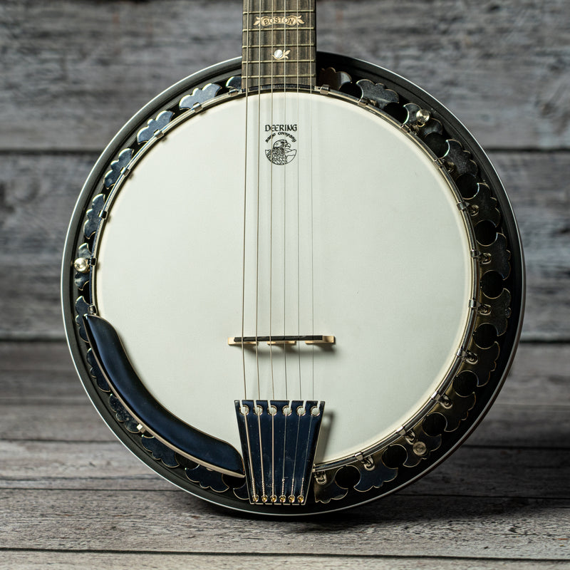 Deering Flagship Series Boston 6-String