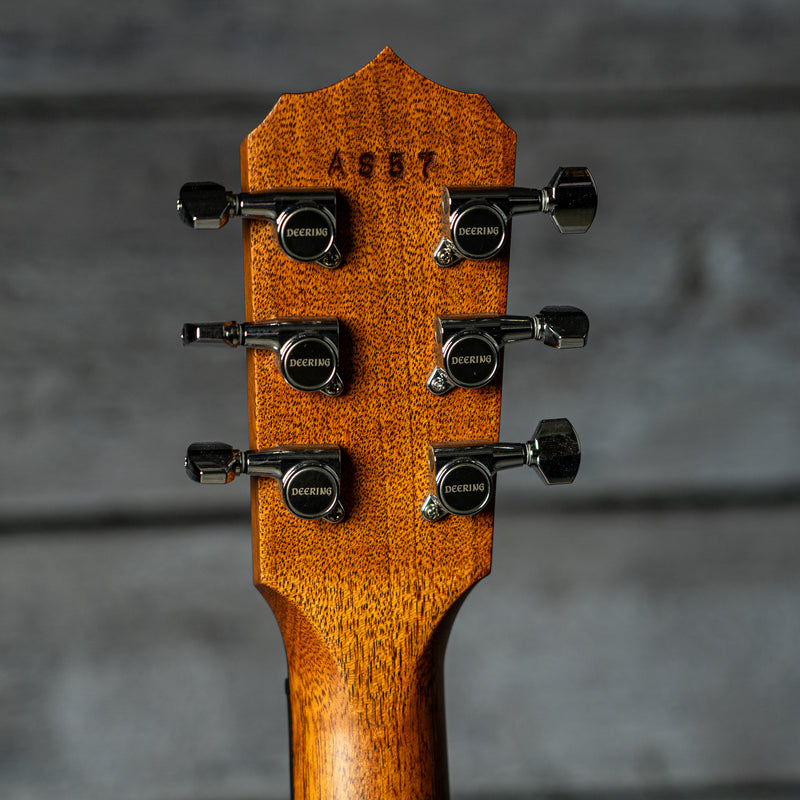 Deering Flagship Series Boston 6-String