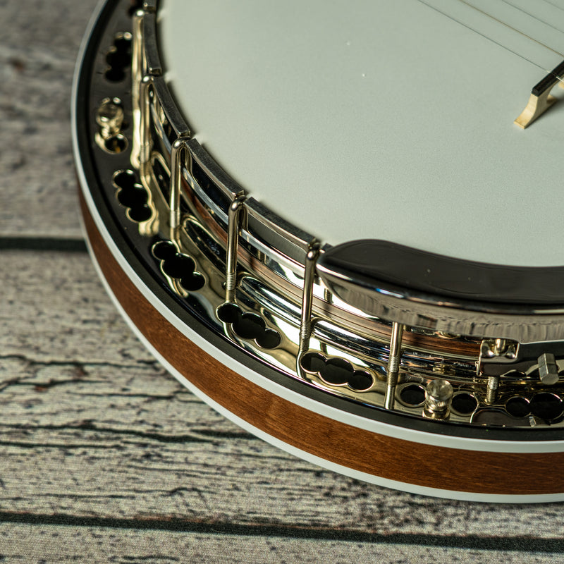 Deering Flagship Series S Sierra 5-String - Maple