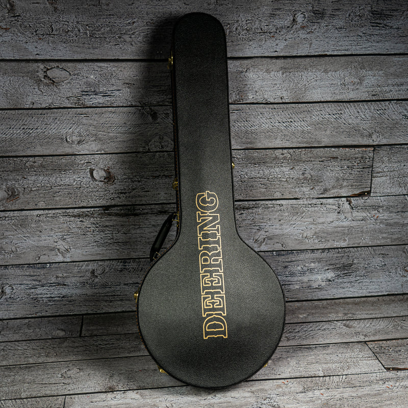 Deering Flagship Series S Sierra 5-String - Maple