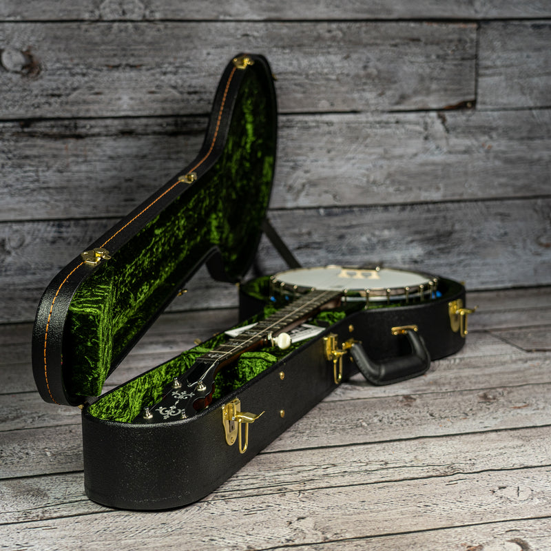 Deering Flagship Series S Sierra 5-String - Maple