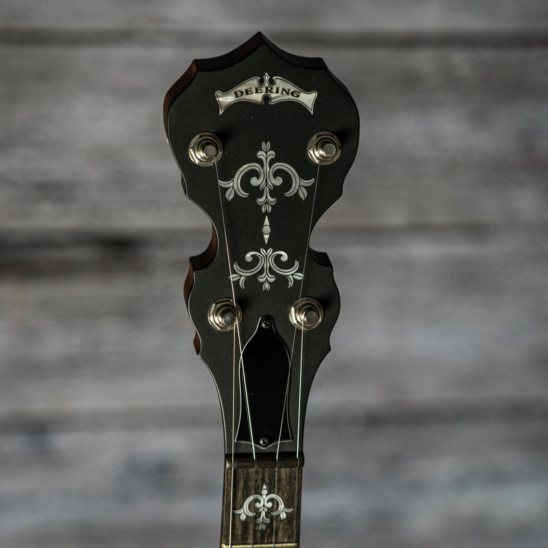 Deering Flagship Series S Sierra 5-String - Maple