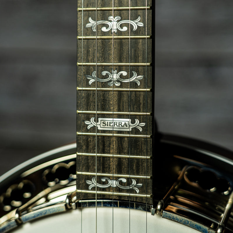 Deering Flagship Series S Sierra 5-String - Maple