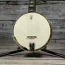 Deering Sierra 5-string Openback Banjo