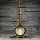 Deering Sierra 5-string Openback Banjo