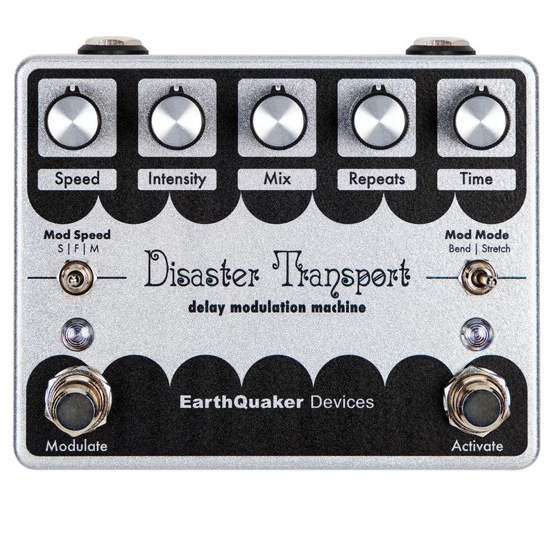 EarthQuaker Devices Disaster Transport Legacy Reissue - Limited Edition