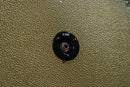 Divided By 13 2x 12F Cabinet - 2x 12" G12 M Greenback Speakers - Gold Tolex