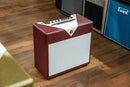 Divided By 13 CCC 9/15 1x 12" Combo - Vintage Bordeaux