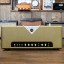 Divided By 13 FTR 37 Head - Gold Tolex
