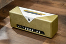 Divided By 13 FTR 37 Head - Gold Tolex