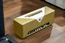 Divided By 13 FTR 37 Head - Gold Tolex